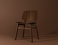 Chair project/3D modeling