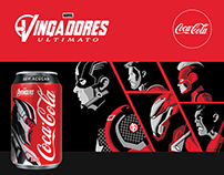 Coca-Cola | Promoção Vingadores Ultimato