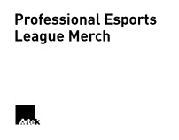 Professional Esports League Merch