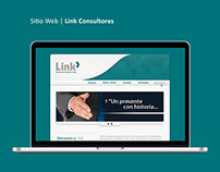 Link Consultores | Sitio Web