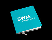Das Markenbuch der Städtischen Werke Magdeburg