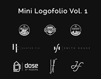 Mini Logo Folio vol. 1