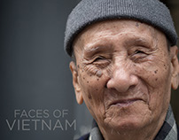 Faces of Vietnam