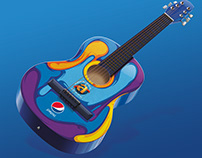 Promoção Pepsi Trade