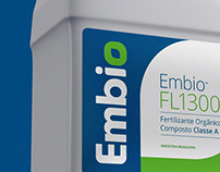Embio | Brand & Packaging
