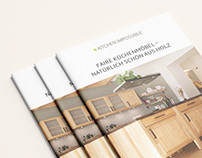 KITCHEN IMPOSSIBLE – Catalog and Website