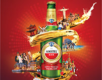 Amstel India Launch