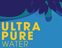 Brand design for Swedish water purification brand