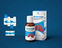 medicine Packaging design, طراحی بسته بندی دارویی