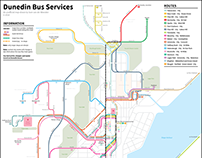 Dunedin Bus Services (2018)