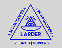 LARDER - Stupid Fresh Stews