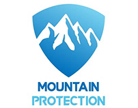 Logo Mountain Protection