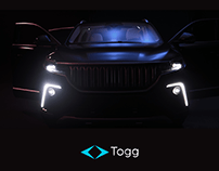 Digital Cockpit Concept: Togg