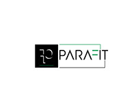 Parafit - Logo Design