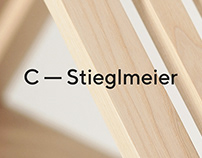 Clara Stieglmeier – Corporate Identity