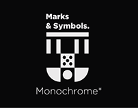 Marks & Symbols Monochrome.