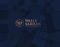 WSI Investments - Branding