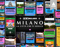 Yes Milano | Milano. La città che ti seduce. [WT]