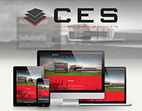 CES Advanced Composite Products | Web Page