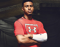 Under Armour | PUSH THE GAME