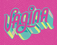 12 Official Vaginas
