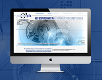Website - Expertsis S.A. de C.V