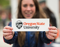 Oregon State University - Brand Identity