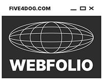 Portfolio of websites