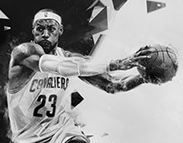 NBA Art