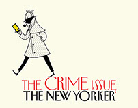 The New Yorker Crime Issue