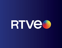 RTVE Rebranding