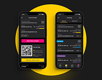 InPost 2.0 - Mobile app