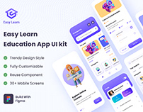 Easy Learn-Educational Mobile app