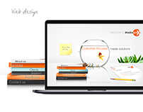web design Mediaspex agency