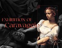 Exhibition of Caravaggio