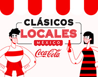 Coca-Cola Clásicos Locales