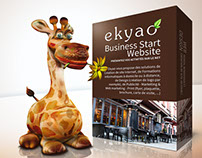 Ekyao Business START Brasserie Café
