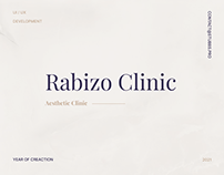 Corporate Website - Rabizo Clinic