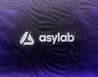 Asylab Branding Logo