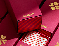 Beaucoup - Mid Autumn Festival Moon Cake Packaging