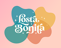 Losta Bonita - modern serif family