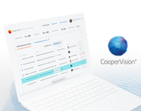 CooperVision training portal for employees