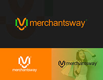 Shopping logo design-unused