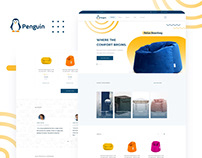 Penguin Website