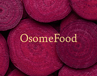 Spreading the awesome for OsomeFood​