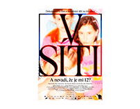 V síti (Caught in the Net) – visual identity