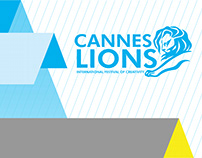 CANNES LIONS 2014 / winners exhibition design
