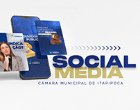 Social Media - Itapipoca