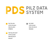 PDS Pilz Data System