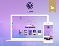 SCENE - Social Discovery Platform